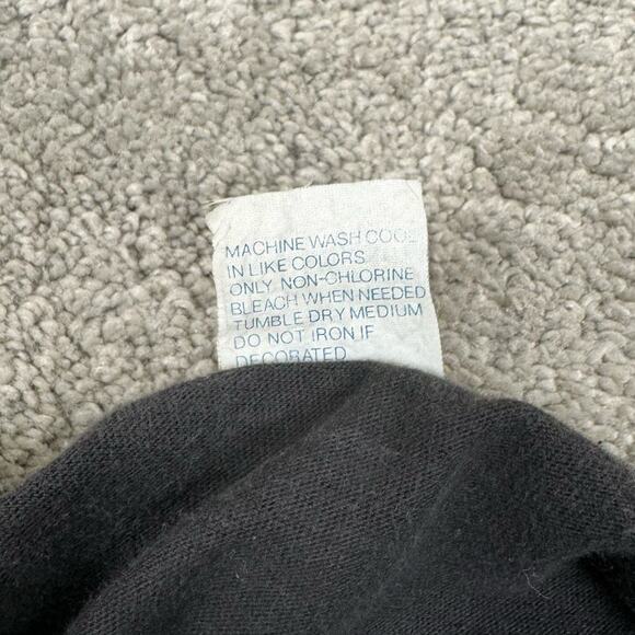 Vintage 1997 NBA Champions Chicago Bulls Rap Tee Rare T Shirt XXL Michael Jordan - Picture 13 of 14